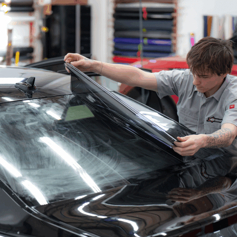 Professional Window Tinting
