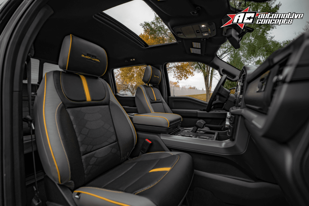 The Katzkin Color Craze: Custom Interiors on Trend