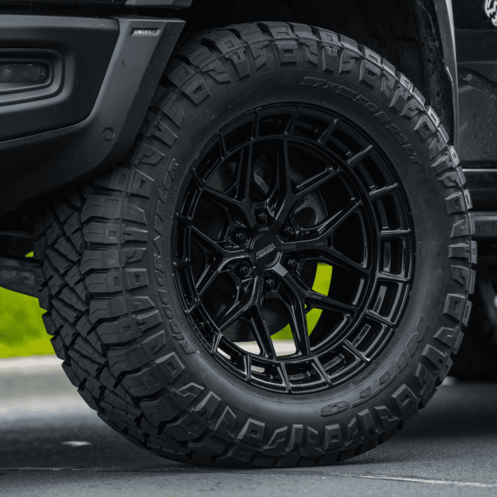 Truck Slipping, Riding Rough, Or Looking Incomplete? Wheels & Tires Built for Minnesota Driving
