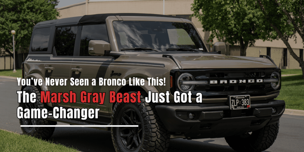 Classy Meets Rugged in This Champion F.A.S.T. Top Showcase