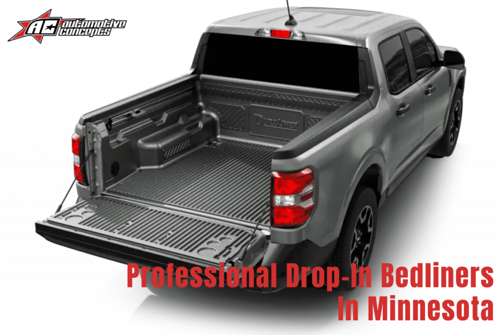 Professional Drop-In Bedliners In Minnesota