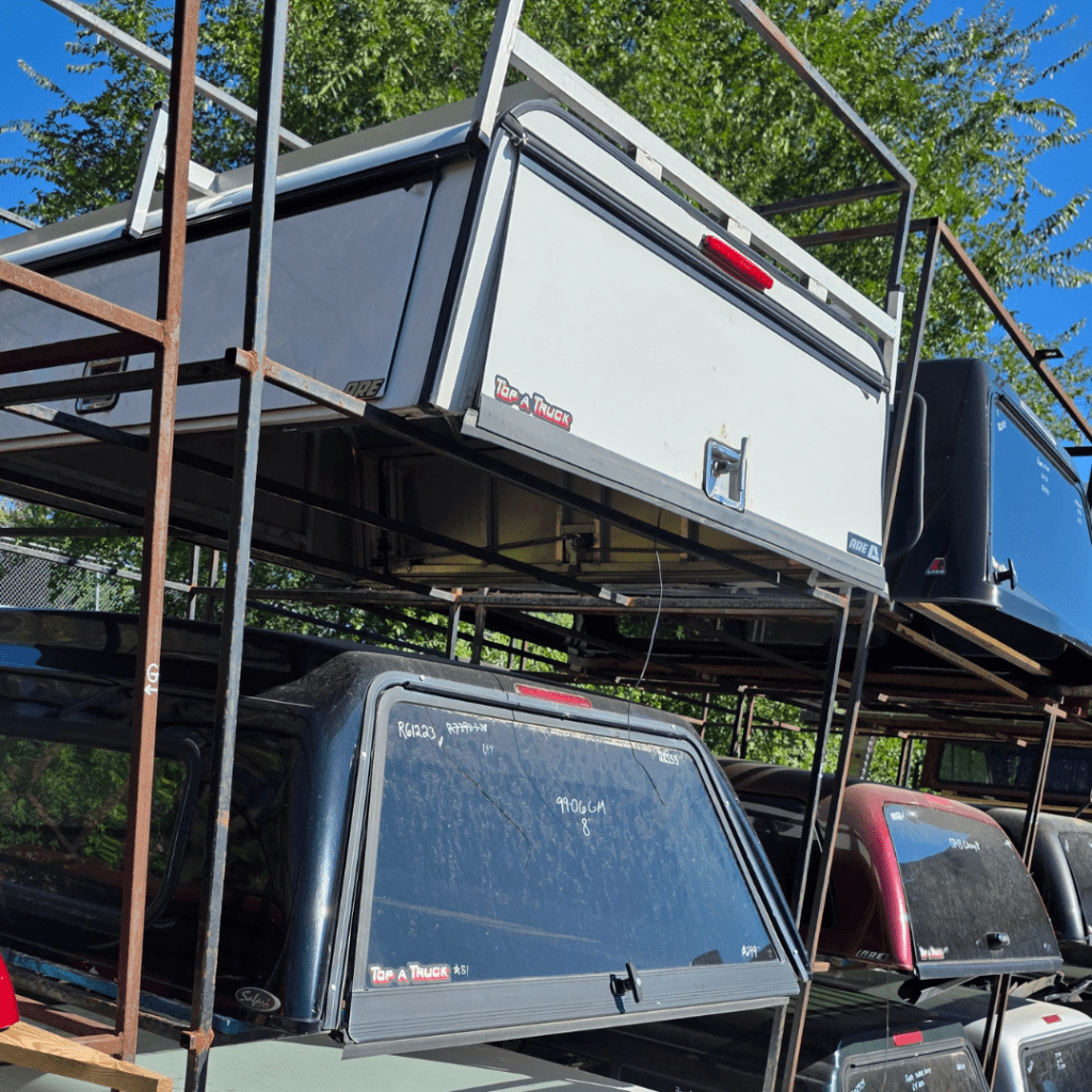 Truck Caps In Minnesota