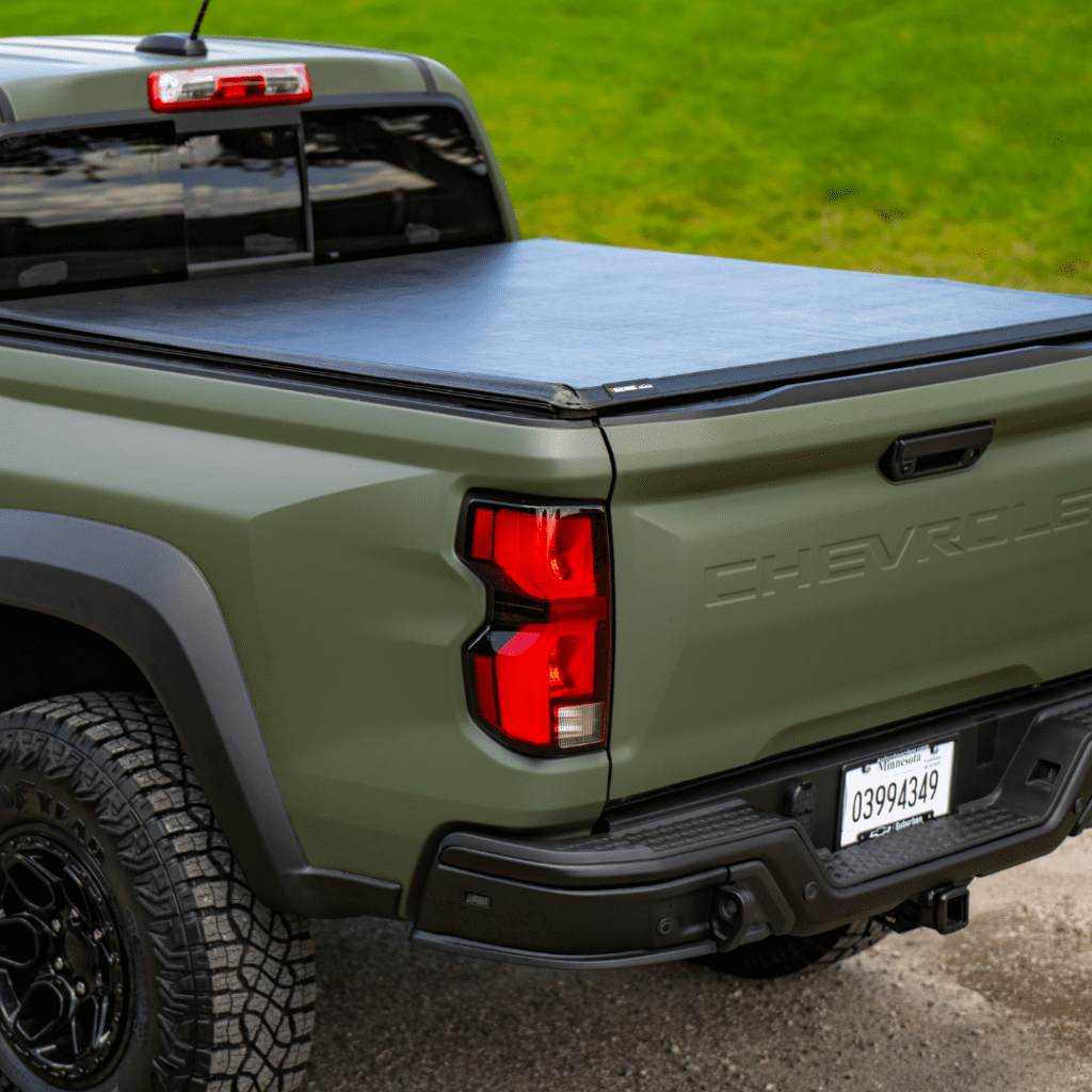 Tonneau Covers In Minnesota