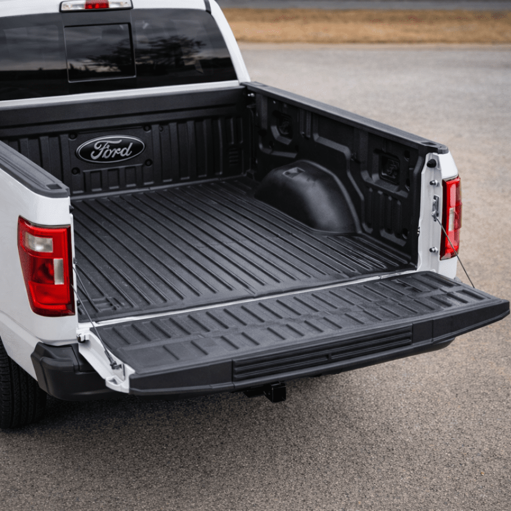 Spray-On Bedliners In Minnesota